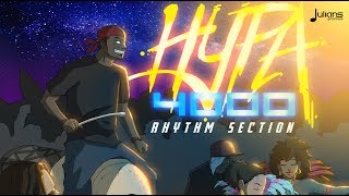 Hypa 4000 - Rhythm Section 