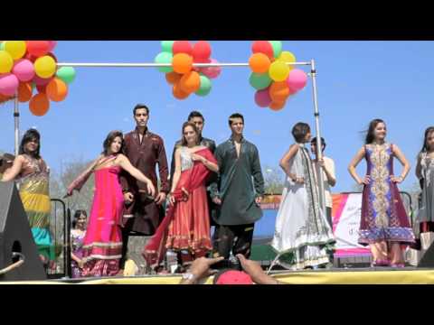 Kimaya, NetIp & The Transformation Studio fashion show 2011