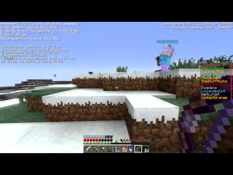 Minecraft - To The End UHC S5: Episode 6 - Overpowered