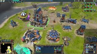 Majesty 2 (Monster Kingdom) - Gift of Lunord (240hz difficulty)