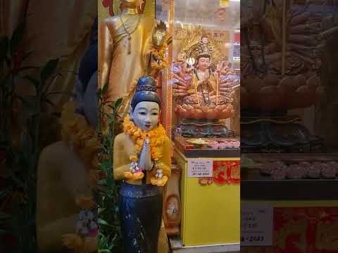 FU LU SHOU CENTER MERCADO CINGAPURA