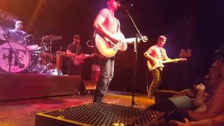 Frank Foster - Cut Off Jeans live