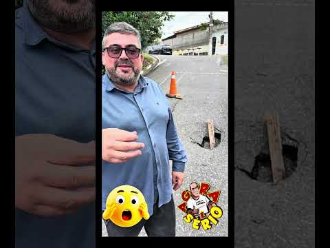 PREFEITO DE JUQUITIBA WILHIANS SOARES DIZ : O TRABALHO CONTINUA, CONTINUA DANDO TRABALHO PRA GENTE RUA QUIRINO PIRES GONÇALVES DISTRITO DOS BARNABÉS
