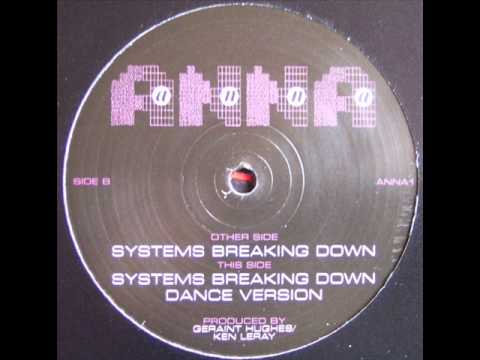 Anna - Systems Breaking Down (Remix)