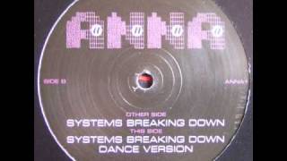 Anna - Systems Breaking Down (Remix)