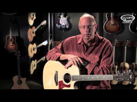 Bob Taylor of Taylor Guitars talks about the state of guitar woods across the planet