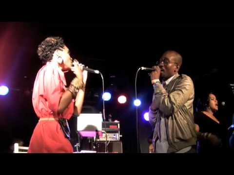 Algebra & Anthony David- 4Evermore (LIVE)