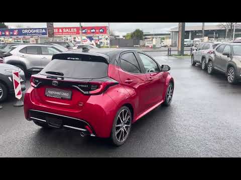 Toyota Yaris 1.5 Hybrid GR Sport 5dr - Image 2