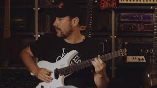 Video thumbnail for Strandberg Boden Metal 6 Ebony White Pearl Demo by Jero Castellà by Fanatic Guitars