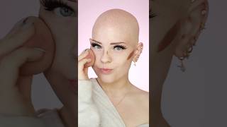 Download lagu BALD girl no makeup, makeup look mp3