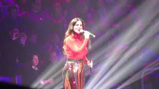 Diana Navarro - La Reina de Occidente - Revolution On Tour Ice - Murcia - 21-12-2018