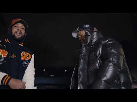 Dave East & Cruch Calhoun - Shouts To Me [OFFICIAL VIDEO]