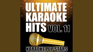 Wicked Games (In the Style of the Weeknd) (Karaoke Version)