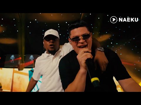 DJ Jader Tremendo and Mickey Love