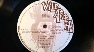 Super Cat - Don Dada - Wild Apache 12&quot; w/ Version