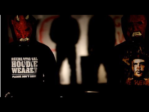 Hippy SOUL - December 21st (Cold War/ Bonfire Remakes) (Official Music Video)