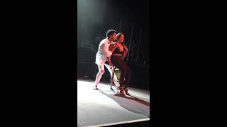 Terilisha & Trey Songz (Tremaine The Tour) # 1 Fan Dallas, TX (FULL VIDEO)