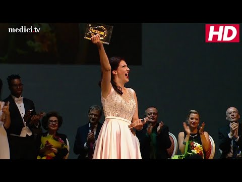 Placido Domingo's Operalia 2017: Winners and Award Ceremony (Best Of)