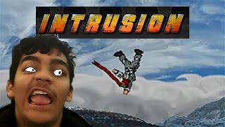 ragdolling when shot... that doesn't sound safe - Intrusion