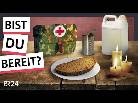 Was passiert, wenn Deutschland im Krieg ist? | Possoch klärt | BR24