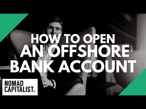 offshore account