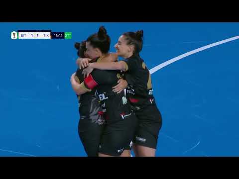 Bitonto C5 - Tiki Taka Futsal 4-3 Finale di Supercoppa Italia 2024 HL