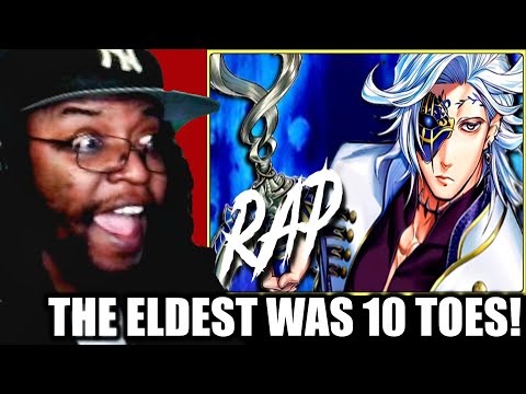 HADES RAP! 'Sleeping Giant's' ft. Shwabadi - Connor Quest! (Record Of Ragnarok) DB Reaction