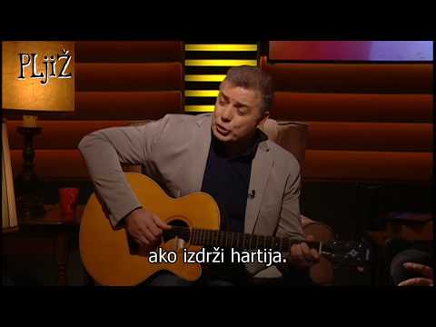 PLjiŽ song - MAJA GOJKOVNA - 21.12.2018.