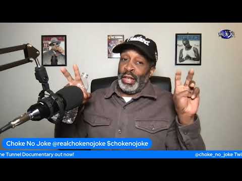 FAT JOE NEW LIE IS THAT HE PUNKED ALPO AND CALLED HIM A RAT TO HIS FACE! - CHOKE NO JOKE LIVE