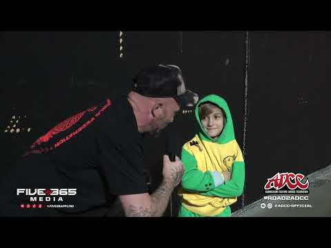 Luciano "Luchi" Suarez Talks ADCC, The Flight, & More