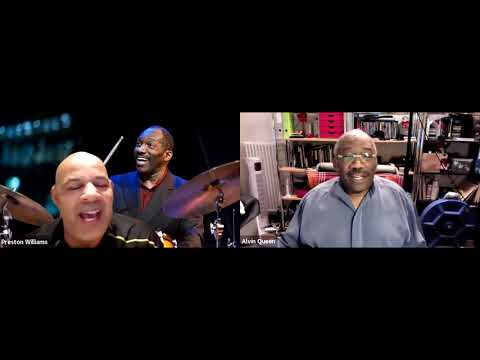 Jazz talk episode 60  Alvin Queen