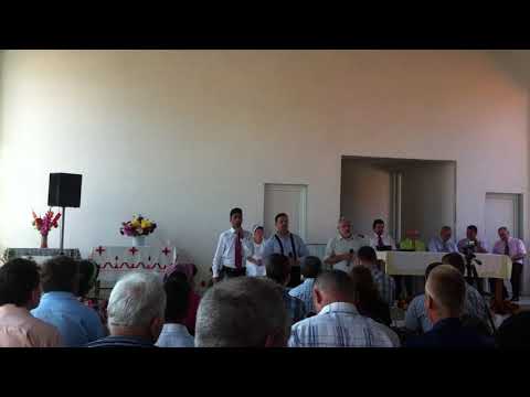 Shema Quartet - O noua zi in cortul sfant rasare