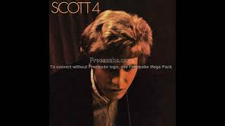 Scott Walker - The seventh seal
