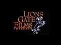 Lions Gate Films Same As Opening Pixar Animation Studios 1998 Closing