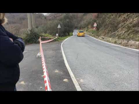 7° Ronde Val Merula 2020 : Simone / Passalacqua Fiat Uno Turbo A7