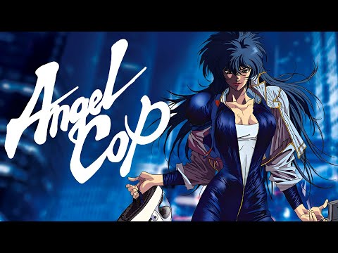 Angel Cop (1989) All Episodes English Dub 4K