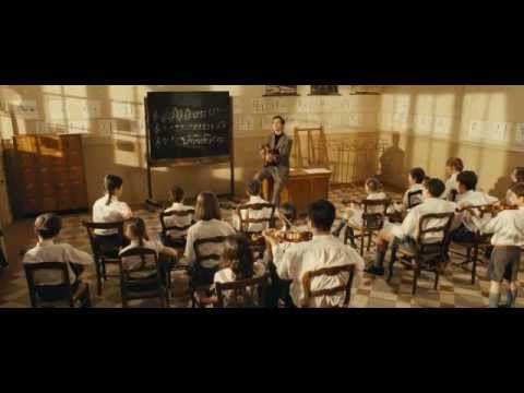 Gainsbourg: A Heroic Life: Substitute music teacher