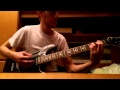 Papa Roach - Before I Die (Guitar Cover) 
