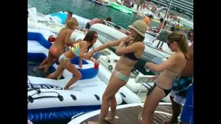 Surreal Nightlife Presents: Chicago Scene Boat Party 2014