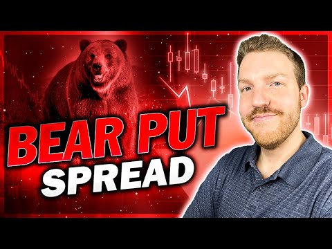 Bear Put Spread: Strategy & Profits