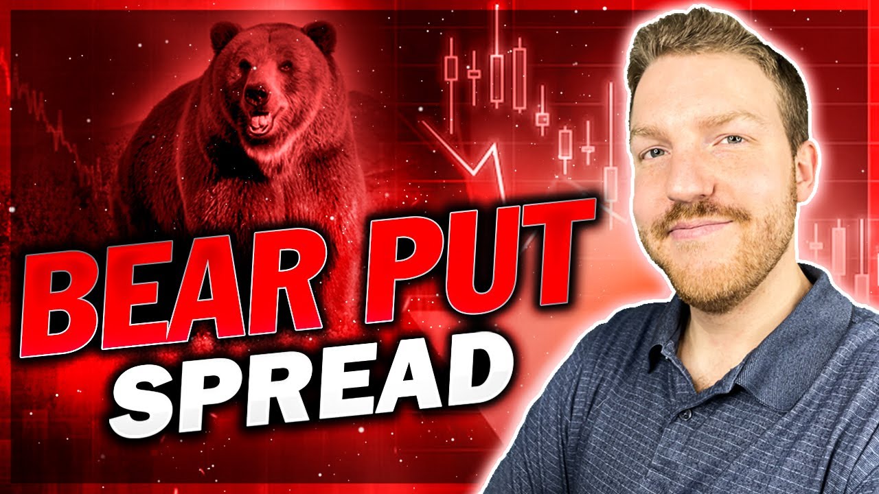 Bear Put Spread: Strategy & Profits