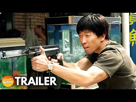 CAUGHT IN TIME (2022) Trailer | Daniel Wu Action Crime Thriller