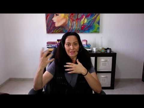 490 dis Destruction de entidades -Hipnosis Conciencia Efectiva Irazema Nuño