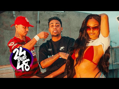 LINDA NINFETA (Clipe Oficial) DJ VN Maestro, Laryssa Real e MC Marlon PH