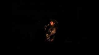 Voltaire performs 'USS Make Shit Up'-Fayetteville, AR 3-22-14