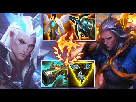 Viego but I have 5 kills by 11 minutes