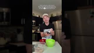Easy dill pickle fried chicken! Comment RECIPE and I’ll send you the written version