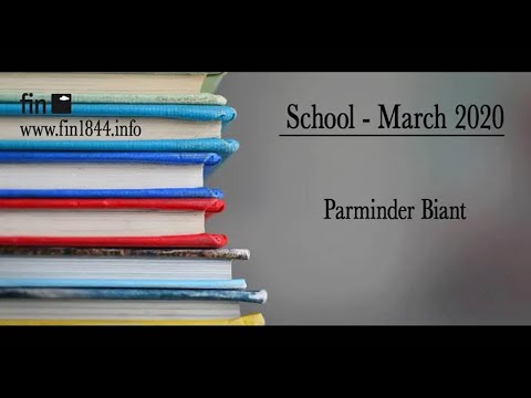 SOTP  FIN April 2020 - 64. PB: Revision - Men then God