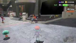 S＋目指してスプラトゥーン３