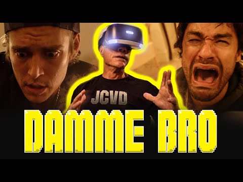 VR Van Damme